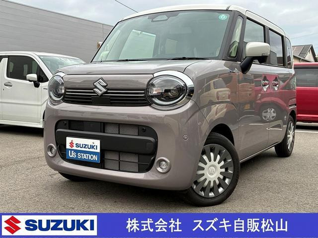 ワゴンRスマイルハイブリッド(HYBRID) X
