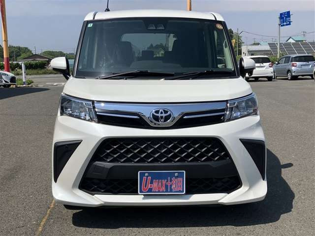 ルーミー1.0 G 4WD