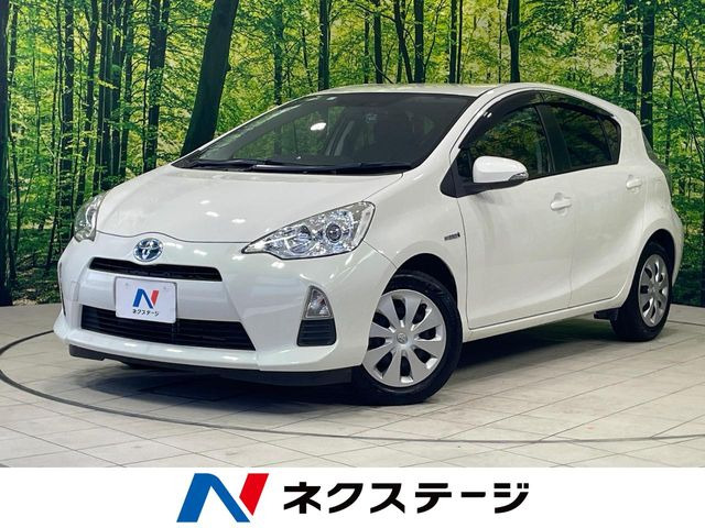 アクア1.5 S