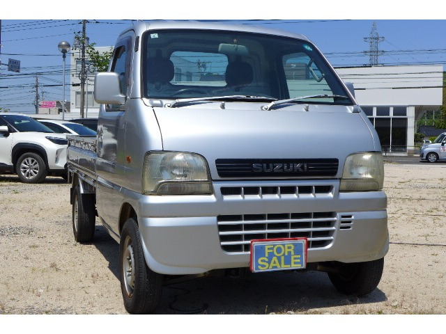 キャリイKU 4WD