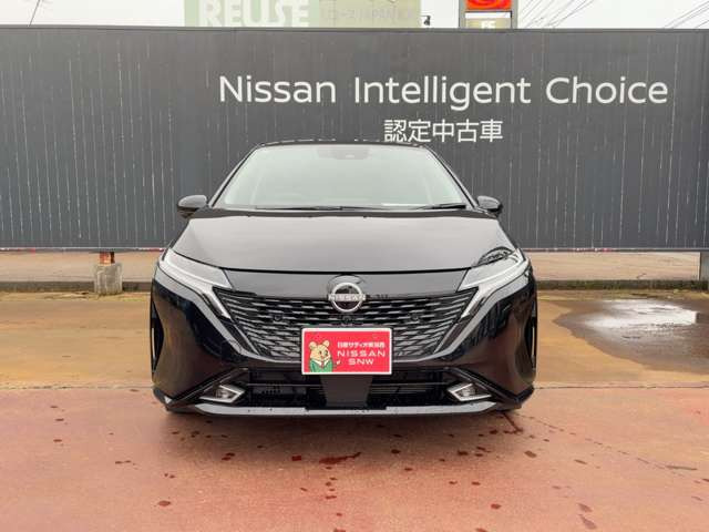ノートオーラ1.2 G FOUR レザーエディション 4WD