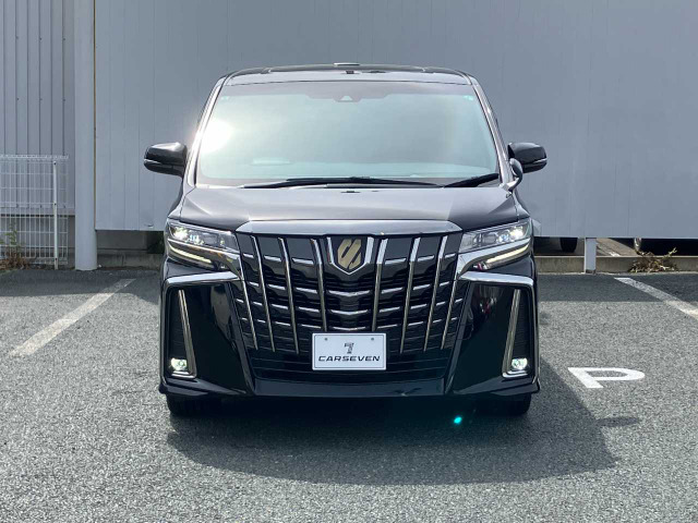 アルファード2.5 S タイプゴールド