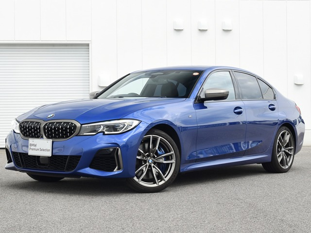 3シリーズセダンM340i xドライブ 4WD