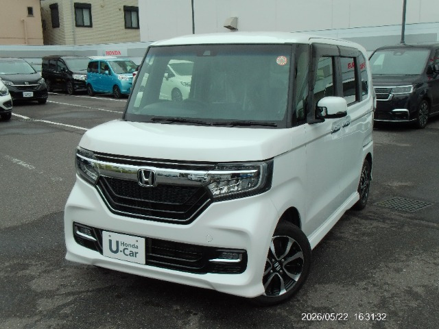 N-BOXG L ホンダセンシング