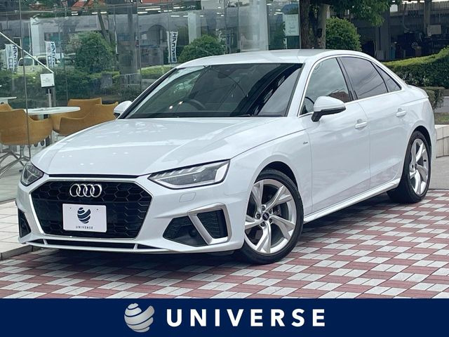 A435 TFSI Sライン