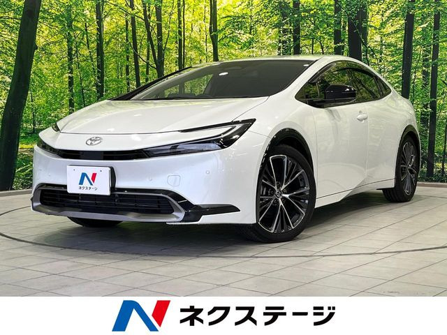 プリウス2.0 Z
