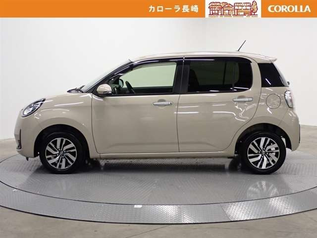 パッソ1.0 モーダ Gパッケージ