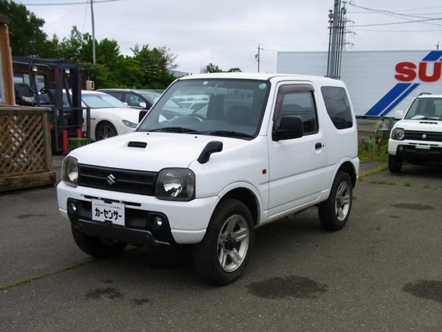 ジムニーランドベンチャー 4WD