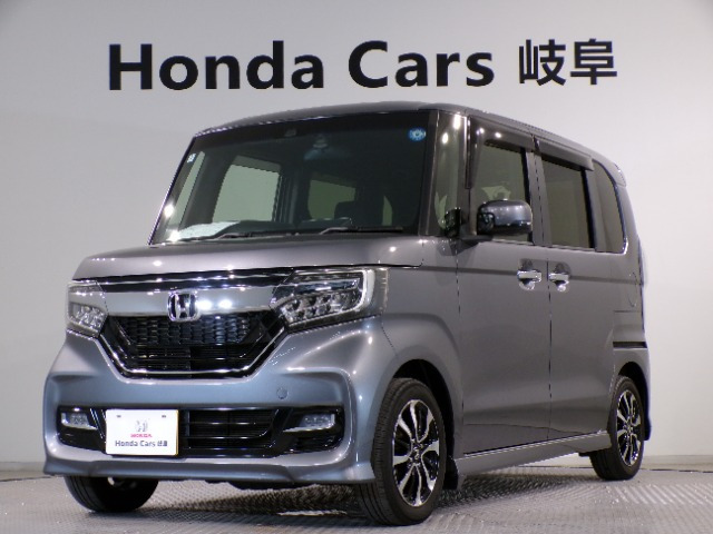 N-BOXカスタムG L ホンダセンシング