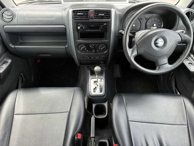 ジムニーXC 4WD