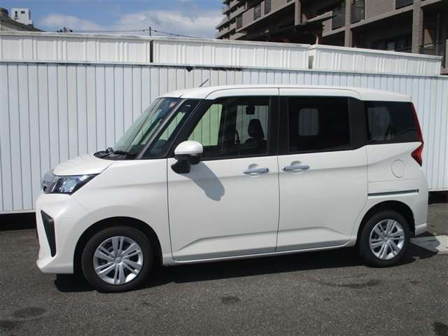 ルーミー1.0 G-T