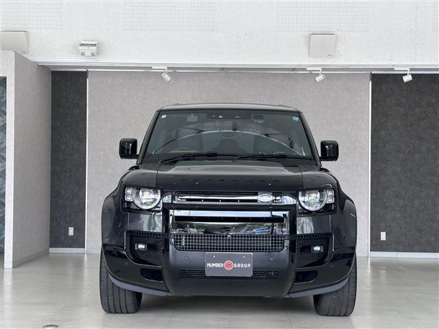 ディフェンダー110 X 3.0L D300 ディーゼル 4WD