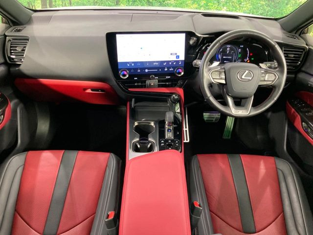 NX450hプラス Fスポーツ 4WD