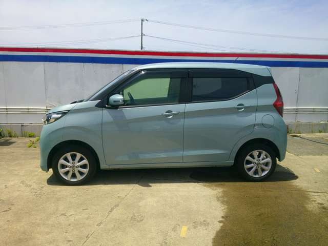 デイズX 4WD