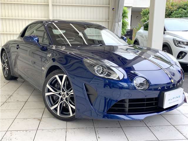 A110ブルー アビス