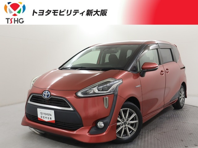 シエンタハイブリッド 1.5 G