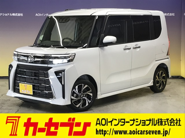 タントカスタムX