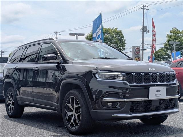 コマンダー2.0 リミテッド ディーゼル 4WD