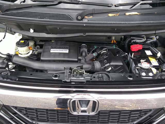 N-BOXカスタムG L ホンダセンシング