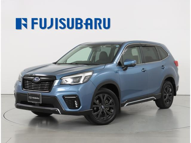 フォレスター1.8 スポーツ 4WD