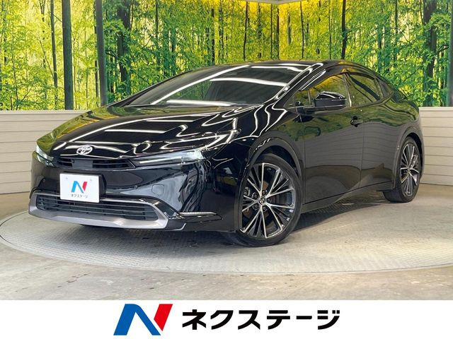 プリウス2.0 Z