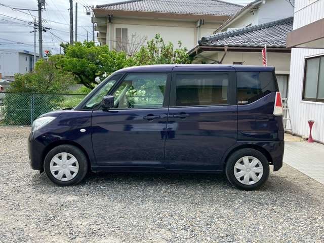 ソリオ1.2 G