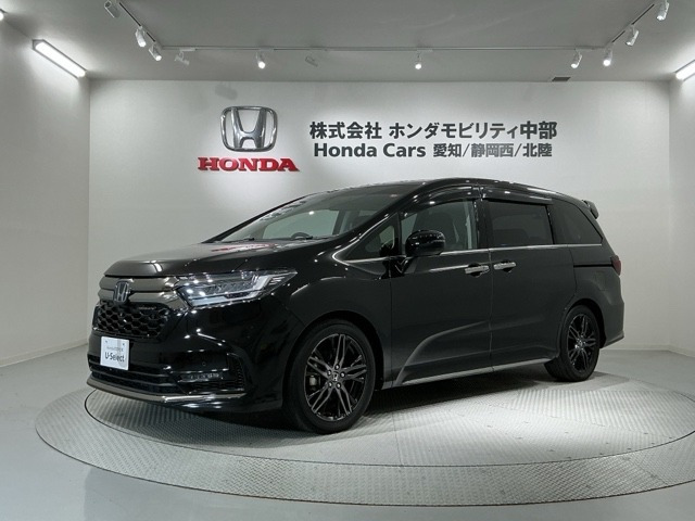 オデッセイ2.0 e:HEV アブソルート EX