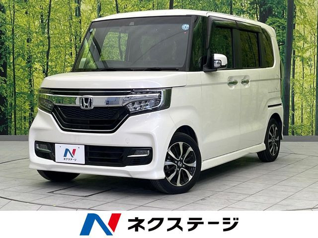 N-BOXカスタムG L ホンダセンシング