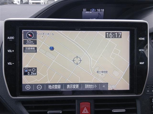 エスクァイアハイブリッド1.8 Gi プレミアムパッケージ ブラックテイラード