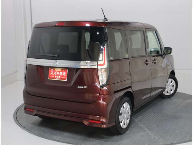ソリオ1.2 G