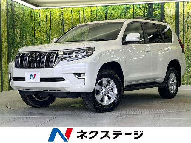 ランドクルーザープラド2.7 TX Lパッケージ 4WD