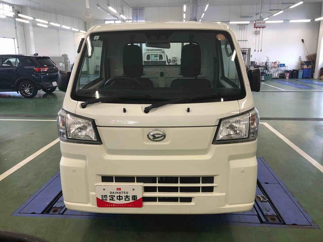 ハイゼットトラックスタンダード 4WD