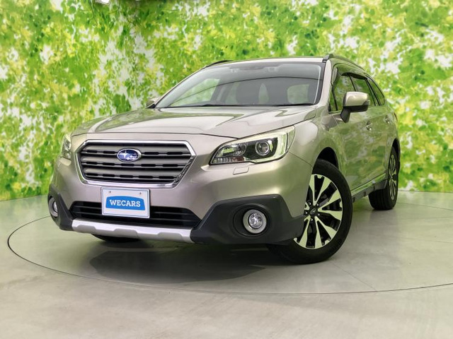 レガシィアウトバック2.5 リミテッド 4WD
