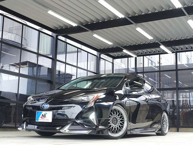 プリウス1.8 S セーフティ プラス