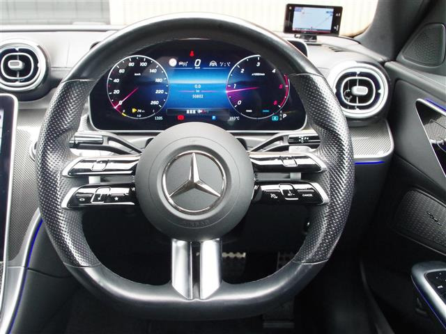 CクラスC220d アバンギャルド AMGライン