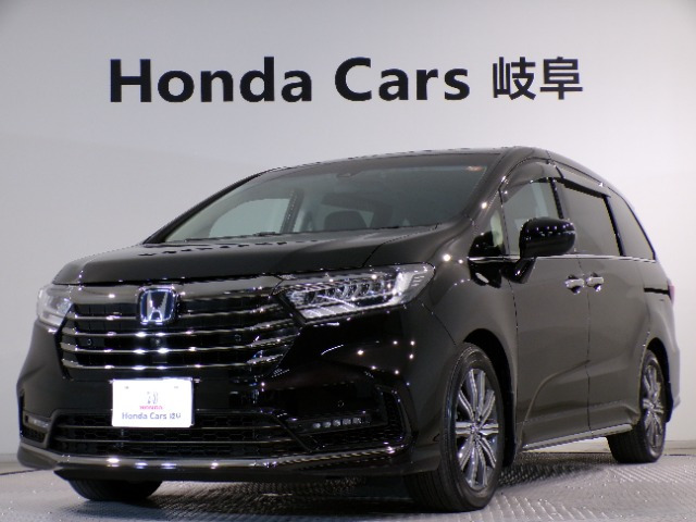 オデッセイ2.0 e:HEV アブソルート
