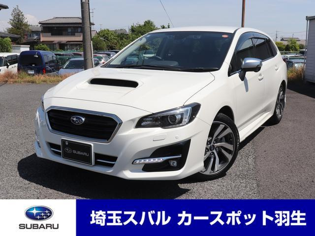 レヴォーグ1.6 GT-S アイサイト 4WD