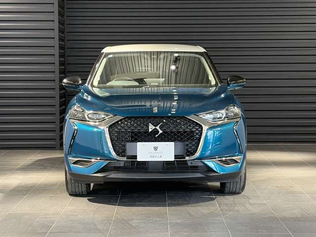 DS3クロスバックソーシック