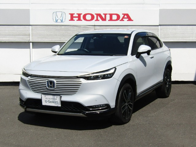 ヴェゼル1.5 e:HEV Z 4WD