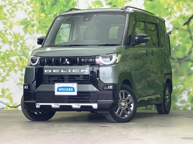 デリカミニT プレミアム 4WD