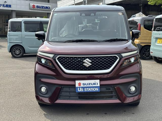 ソリオバンディット1.2 ハイブリッド(HYBRID) MV 4WD
