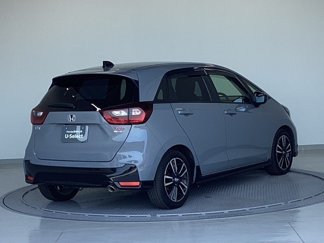 フィット1.5 e:HEV RS