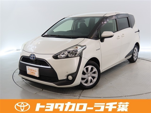 シエンタハイブリッド 1.5 G