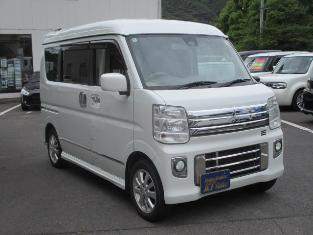 タウンボックスG ハイルーフ
