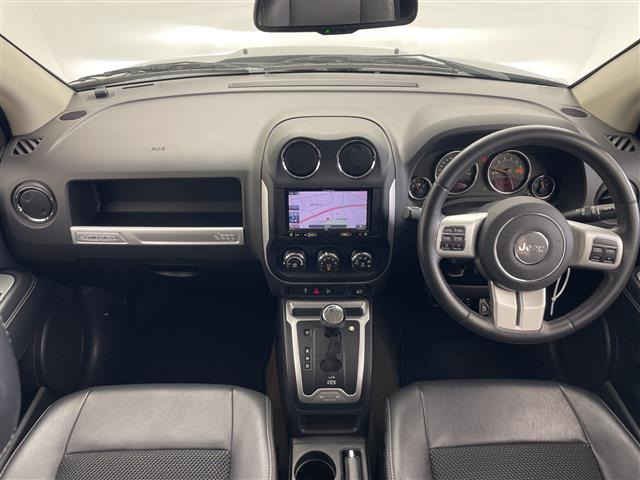 コンパスリミテッド 4WD