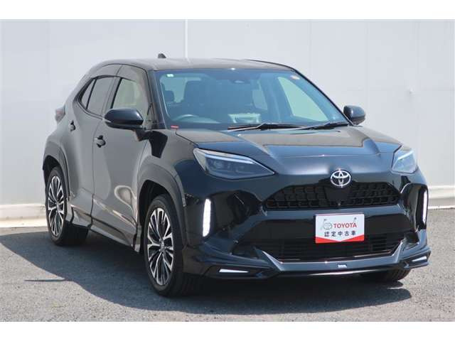ヤリスクロス1.5 Z