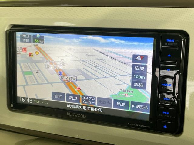 ムーヴキャンバスG メイクアップ リミテッド SAIII