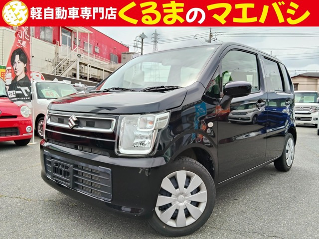ワゴンRFA