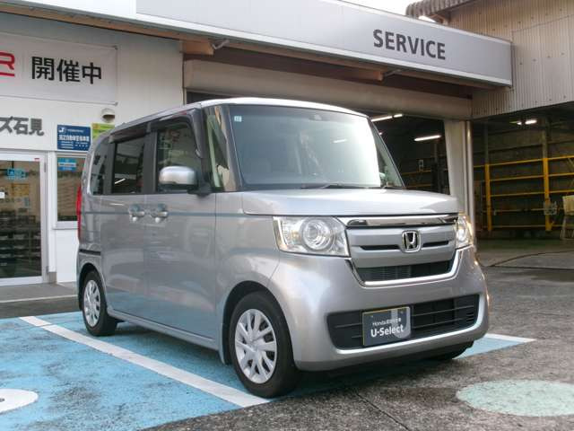 N-BOXG L ホンダセンシング