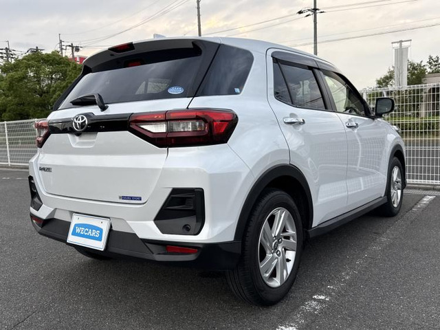 ライズ1.0 G 4WD